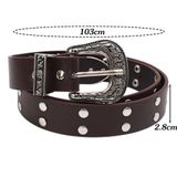  Dây Nịt MUN11 Cá Tính Gen Z 