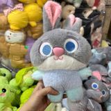  Thú bông cáo khờ khạo thỏ thông minh CGC02 size 25cm 