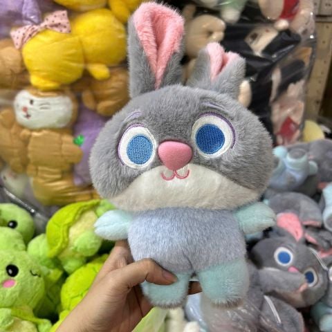  Thú bông cáo khờ khạo thỏ thông minh CGC02 size 25cm 