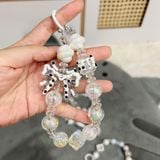  Dây đeo DTC07 điện thoại  Charm Siêu Chất 