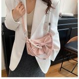  Túi xách XTT04 Xếp nơ điệu đà, phong cách Hàn trendy 