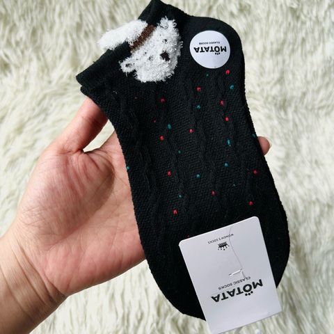  Vớ VOV0017 Gấu nón 