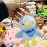  Móc Khóa MK0042 - cánh cụt 