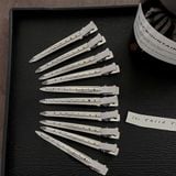  Kẹp tóc tạo kiểu KT0273 – Kẹp uốn tóc, kẹp định hình, kẹp cuốn lọn tiện dụng nhiều màu 