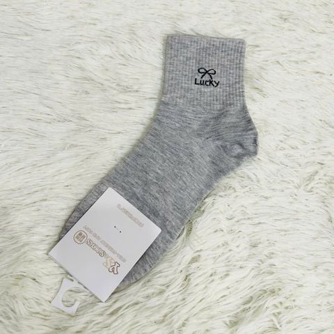  Vớ VOV0024- cotton vổ vừa 