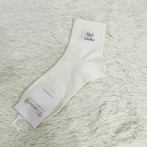  Vớ VOV0024- cotton vổ vừa 