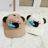  Nón NCC0353 - Nón cho bé Capybara 4-6t 