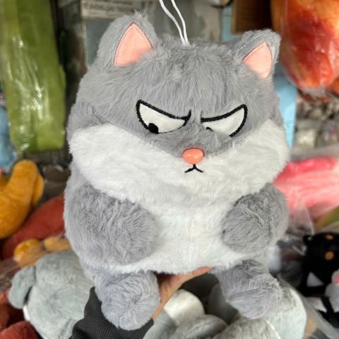  Thú Bông CGC053 - Mèo liếc 30cm 