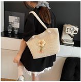  Túi xách XTT0013 Cói Hoa Đính – Thanh Lịch Nhẹ Nhàng, Phong Cách Tiểu Thư 