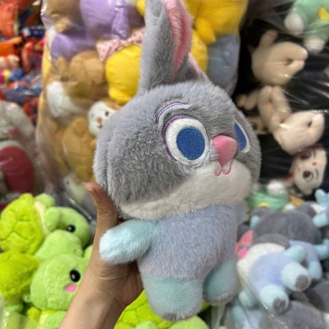  Thú bông cáo khờ khạo thỏ thông minh CGC02 size 25cm 