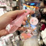  Móc khoá MK0018 Trà Sữa Cute – Ngọt Ngào, Dễ Thương 