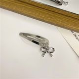  Kẹp Tóc Kim Loại Charm KT0333 – Phong Cách Hàn Quốc 