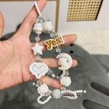  Dây đeo DTC07 điện thoại  Charm Siêu Chất 