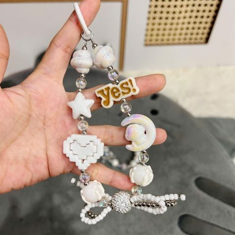  Dây đeo DTC07 điện thoại  Charm Siêu Chất 