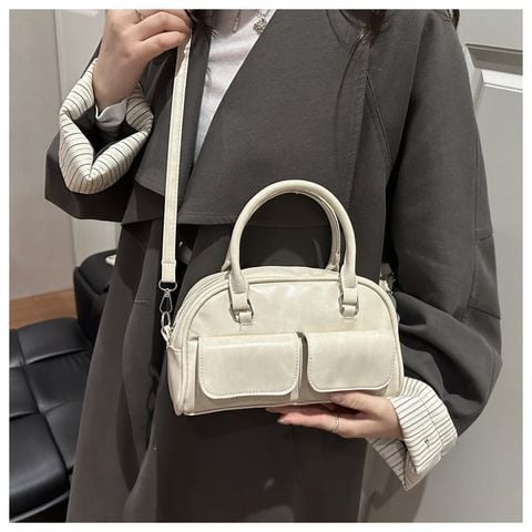  Túi xách XTT05 Phom cứng sang, 2in1 tay + vai cực tiện 