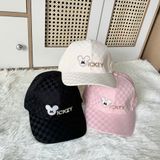  Nón NCC0318 cho bé  Mickey tai gấu size 45-50cm Siêu xinh, thoáng khí, phối đồ dễ 