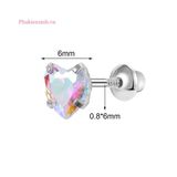  Bông Tai Titan TBKT01 – Nhiều Mẫu Cực Xinh 