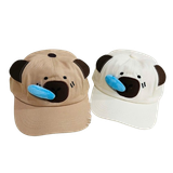  Nón NCC0353 - Nón cho bé Capybara 4-6t 