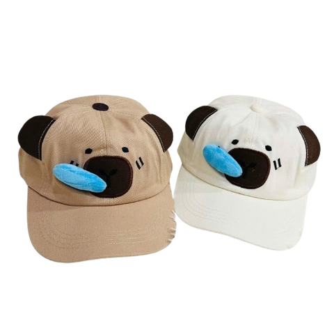  Nón NCC0353 - Nón cho bé Capybara 4-6t 
