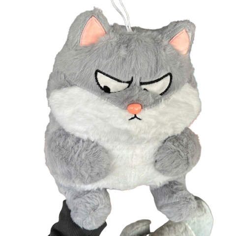  Thú Bông CGC053 - Mèo liếc 30cm 