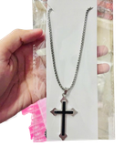  Dây chuyền DVC0031 Mặt Kiếm Cổ Gothic Phá Cách 