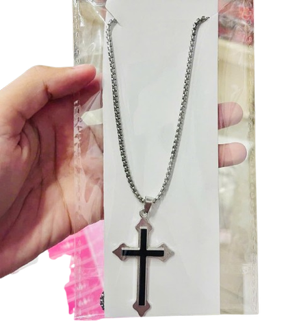  Dây chuyền DVC0031 Mặt Kiếm Cổ Gothic Phá Cách 