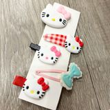  Kẹp set Kitty KTK01 