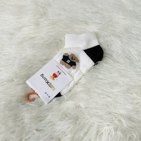  Vớ VOV0027- cho bé, vớ chống trượt 
