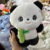  Gấu bông gấu trúc ôm tre GCC035 – Dễ thương ngộ nghĩnh, ôm là mê 