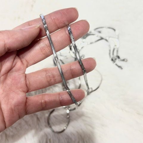  Dây chuyên DVC0017 Sang Trọng, Bền Đẹp 