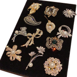  Cài áo ACA01 vintage ngọc trai – Sang chảnh, tinh tế, nâng tầm outfit ✨ 