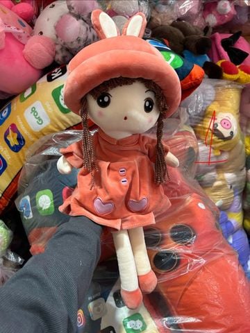  Búp bê CGC045 - búp bê nhồi bông 55cm 