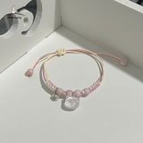  VÒNG TAY DÂY HỒNG KITTY – TVC02 – PHỤ KIỆN DỄ THƯƠNG CHO BÉ & NÀNG 