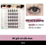  Bộ mi keo sẵn HNM04 -Tự Nhiên, Dễ Gắn 