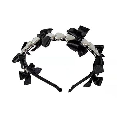  Băng Đô Nơ Đính Đá BDD017 – Ngọt Ngào, Sang Chảnh Chuẩn Nàng Thơ 