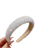  Băng Đô Ánh Kim Lấp Lánh BDD021 – Nổi Bật Nhẹ Nhàng, Dễ Phối Đồ 