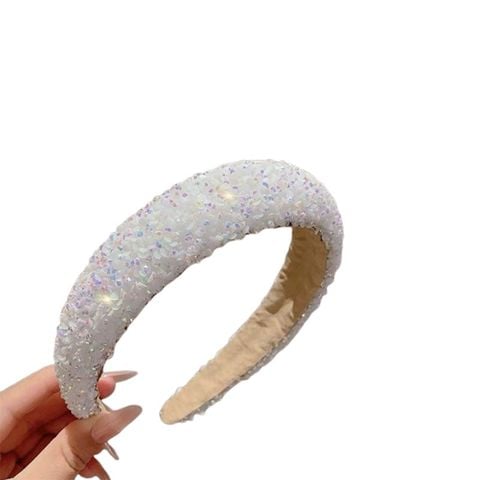  Băng Đô Ánh Kim Lấp Lánh BDD021 – Nổi Bật Nhẹ Nhàng, Dễ Phối Đồ 