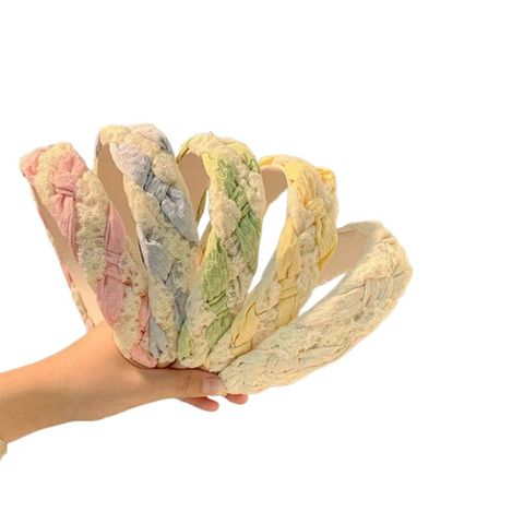  Băng Đô Ren Pastel BDD05 5 màu 