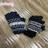  Bao tay nửa ngón XMl015 