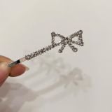  Kẹp Tóc KTT0014 – 4 Mẫu Hot Trend: Nơ Tim, Ngôi Sao Băng, Nơ Thanh Lịch, Hoa Tuyết Tinh Khôi 