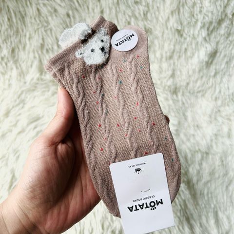  Vớ VOV0017 Gấu nón 