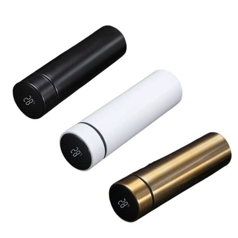  ️ Bình Giữ Nhiệt Hiển Thị Nhiệt Độ BGN001 – Tiện Lợi, Sang Trọng, Hiện Đại 