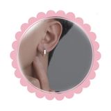  Bông Tai Rơi Mini Titan TB0438 – Nhẹ Tai, Tinh Tế, Đeo Lẻ Cực Xinh 