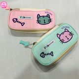  Bóp Đựng Viết BDV010 – Cute Pastel Siêu Xinh 