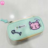  Bóp Đựng Viết BDV010 – Cute Pastel Siêu Xinh 