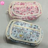  Bóp Đựng Viết BDV011 – Siêu Cute, Nhiều Ngăn 