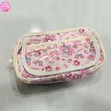  Bóp Đựng Viết BDV011 – Siêu Cute, Nhiều Ngăn 