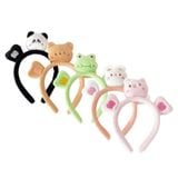  Băng Đô Thú Dễ Thương BDT02 – Siêu Xinh, Siêu Mềm, Siêu Dễ Thương! 