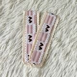  Băng đô BD018 - Dán tóc  Điểm nhấn xinh xắn, ấm áp Vintage & trendy 