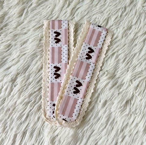  Băng đô BD018 - Dán tóc  Điểm nhấn xinh xắn, ấm áp Vintage & trendy 